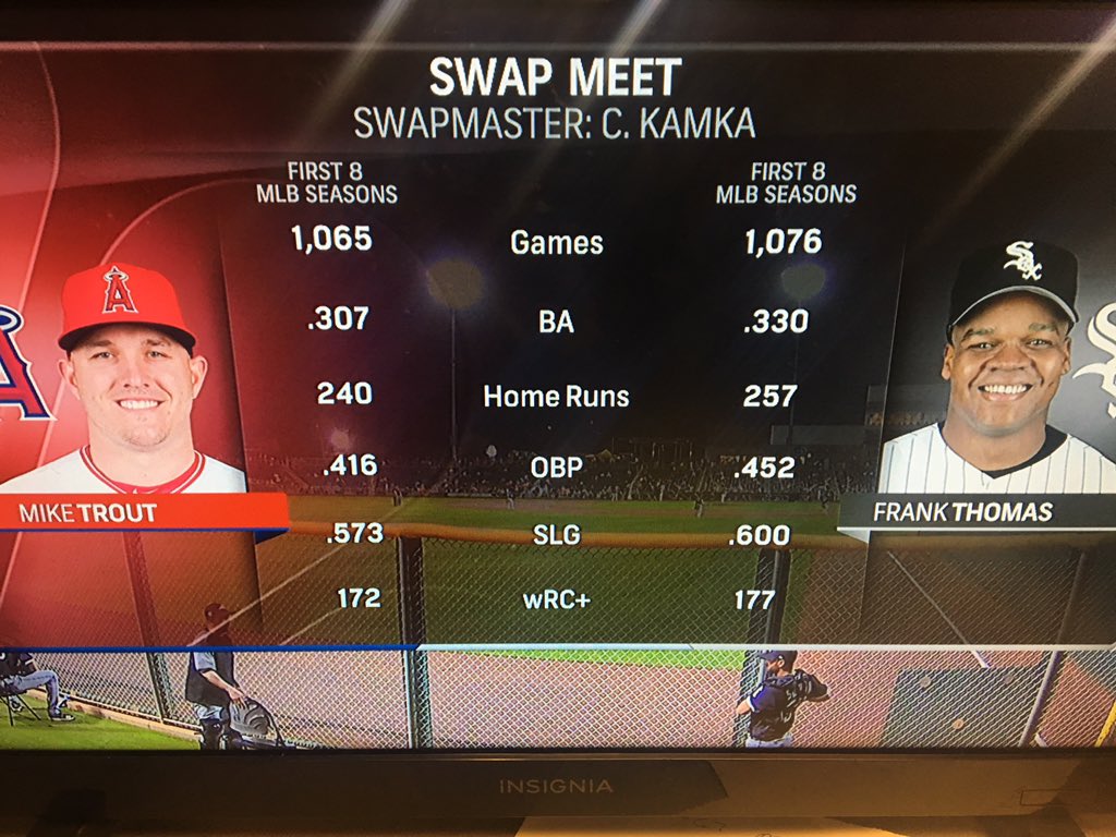 jasonbenetti's tweet photo. Tonight’s Swap Meet, presented by @ckamka on @NBCSChicago. https://t.co/AhOUoGYVJK