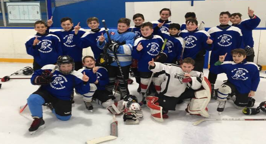 R.M Moore Mustangs Crowned Thessalon Elementary Tournament Champions #BorealBobcats #CASSHuskies #EastviewEagles #EchoBayEagles #GrandviewHawks #PinewoodPanthers #R.MMooreMustangs #ThessalonThunder saultsports.com/r-m-moore-must…