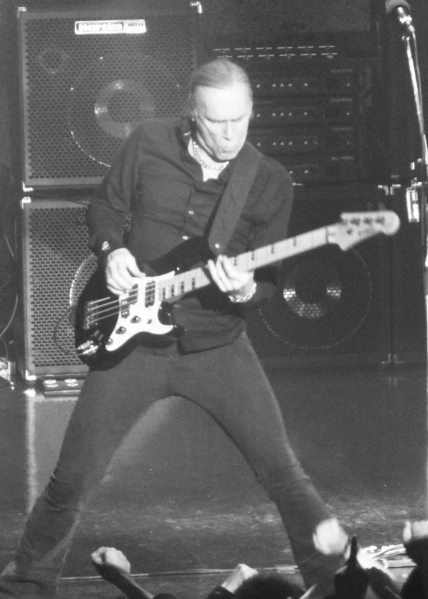 Happy Birthday to Mr. Billy Sheehan 