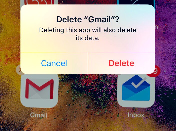 Vote_ForPedro's tweet image. This is what I think of @google’s reminders to switch over to 👎👎 @gmail from my beloved @inboxbygmail #deletegmail #saveinbox Long live Inbox! (I wonder what would happen if enough of us actually did delete the Gmail... 2 weeks left to find out!)