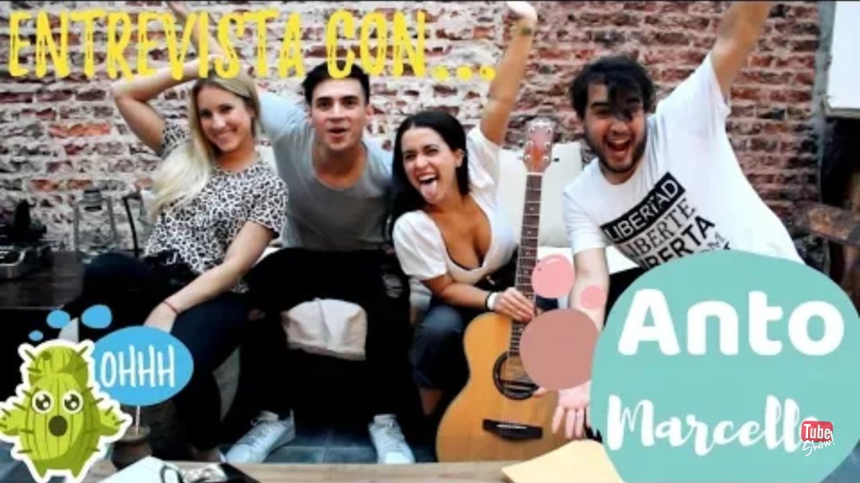 TubeShowOk's tweet photo. YA ESTÁ DISPONIBLE EL 10mo VÍDEO DEL CANAL. EN ESTE NUEVO VÍDEO, TENEMOS COMO INVITADA A @antomarcello. QUIEREN CONOCERLA? INGRESEN AL SIGUIENTE LINK Y COMPARTAN EL VÍDEO CON SUS AMIGOS!! https://t.co/Ajf12pyaTt https://t.co/FPQD9wSXgw