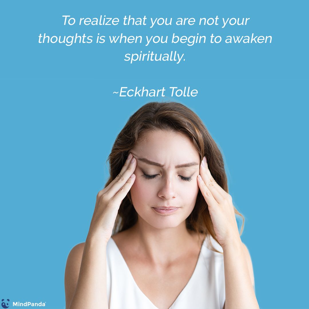 MindPanda1's tweet image. Your thoughts don&apos;t define you. 💭

#notyourthoughts #eckharttolle #midfulness #mindpanda