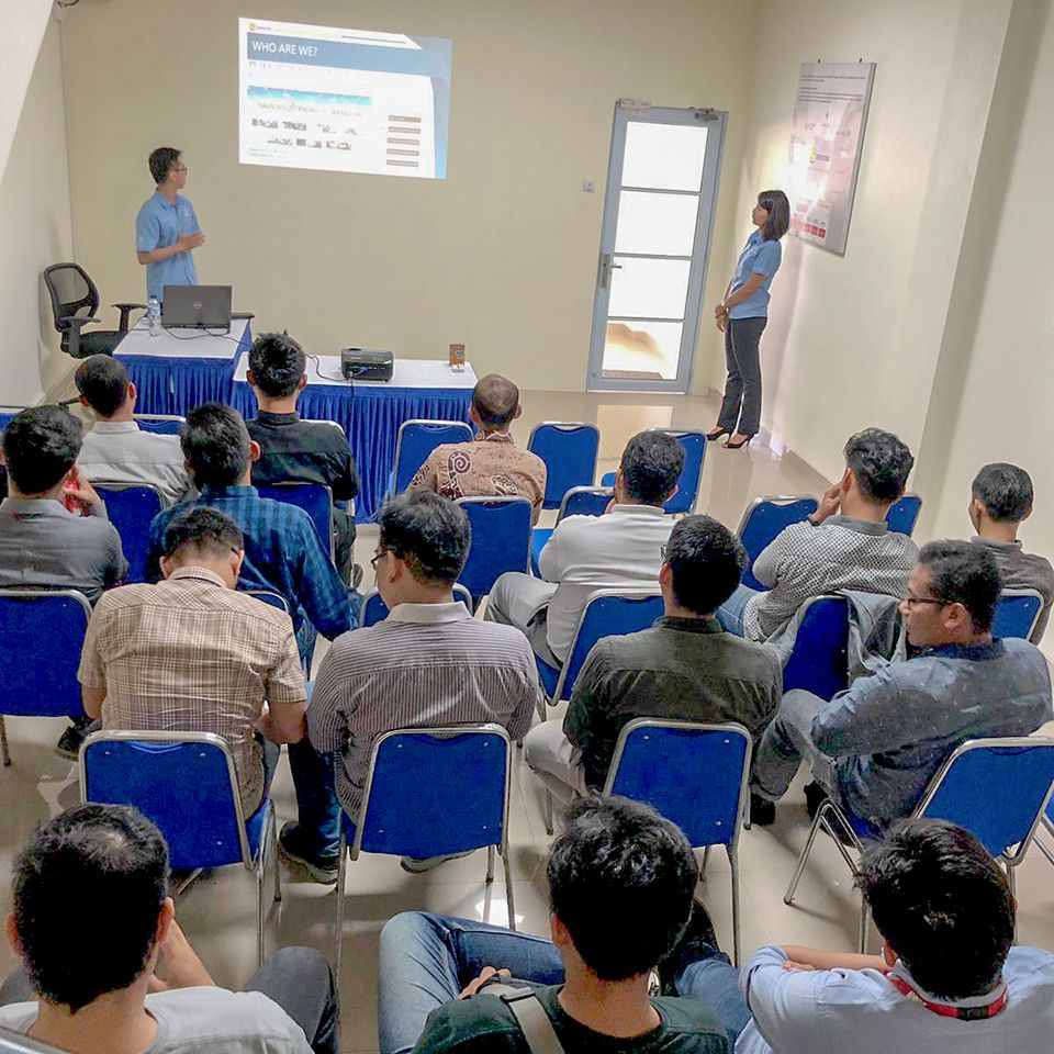 SEACADTech's tweet image. SEACAD in Indonesia launched our first seminar last week! What a great turnout! Thank you everyone for joining our seminar, we deeply appreciate your support!

As we are setting our first steps in Indonesia, we hope that we will receive your constant feedbacks &amp;amp; support!