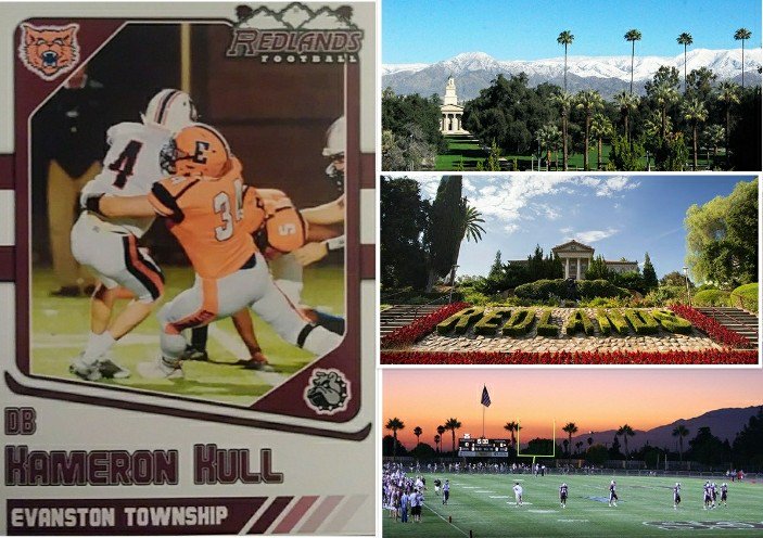 KameronKull's tweet photo. I'm very excited to attend and have the opportunity to play football at the University of Redlands #GoBulldogs! #Redlandsfootball https://t.co/PAiNo1v4qF