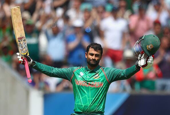 Happy birthday Tamim Iqbal   