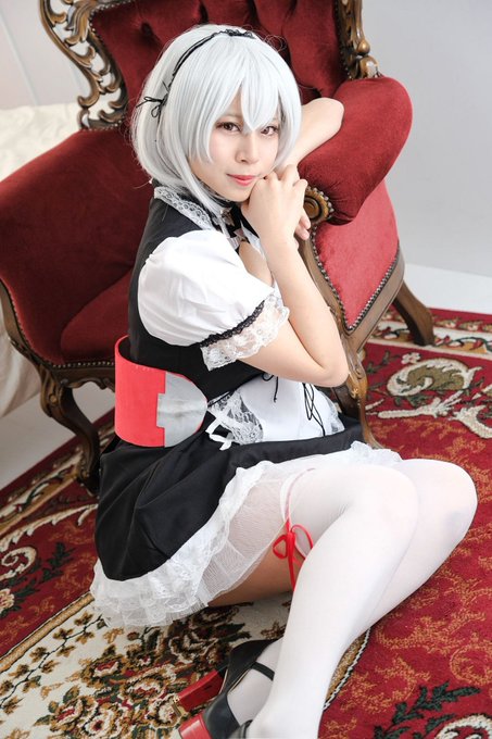 コスプレイヤーさとはるのTwitter画像47