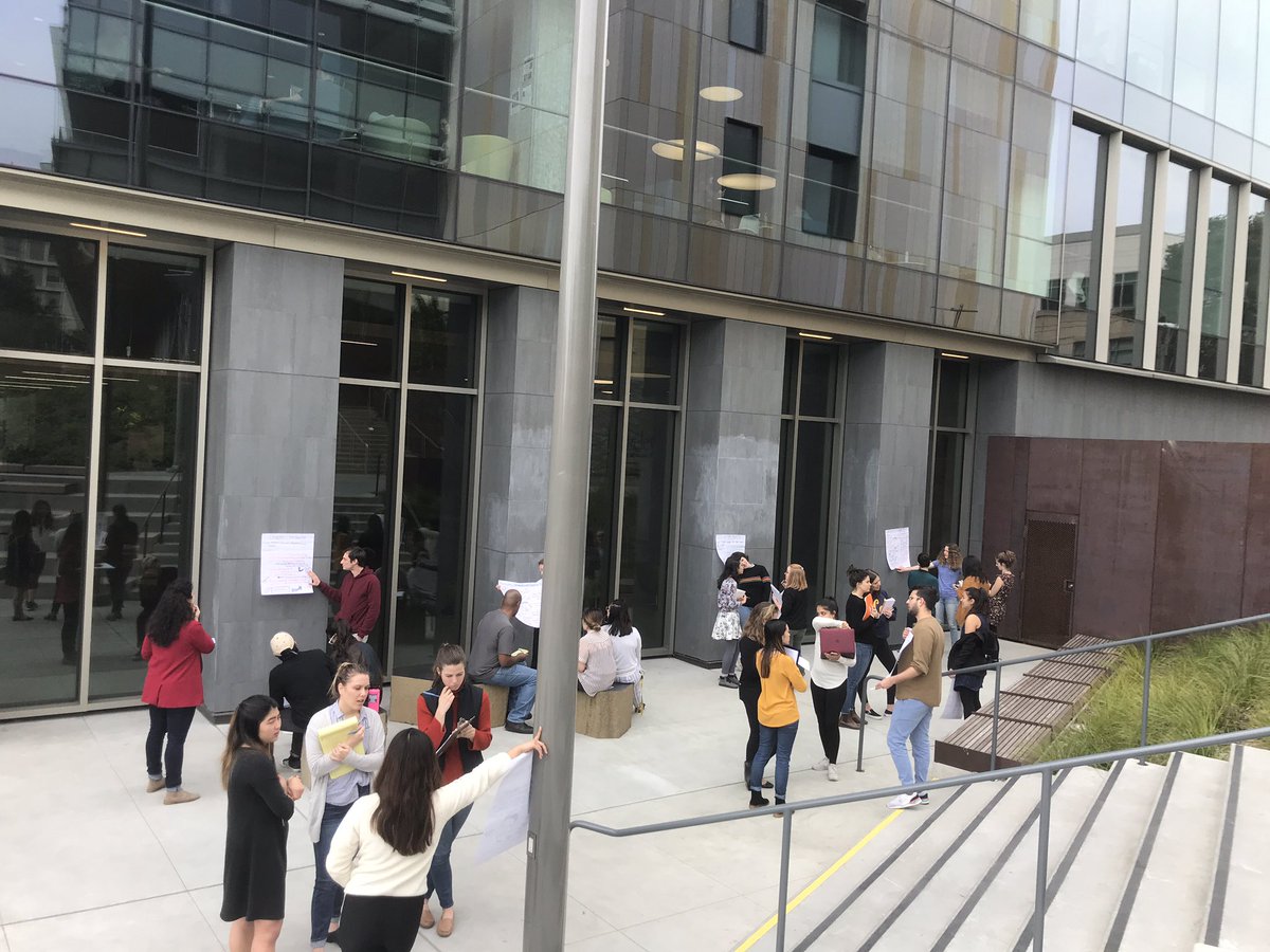 TravisJBristol's tweet photo. This semester I’m teaching our .@BE3Teach candidates! And, I’m teaching our #preservice teachers that learning can &amp; should happen outside of the classroom. https://t.co/3TU46qb5pT