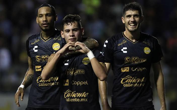 MXTalentos_'s tweet photo. #MXTalentos 

🇲🇽 Raúl Sandoval Zavala

Edad: 19 años 
Posición: Defensa Lateral Izquierdo
Equipo actual: Dorados de Sinaloa

Trayectoria:
Xolos de Tijuana
Dorados de Sinaloa https://t.co/Iz1JQShNH8