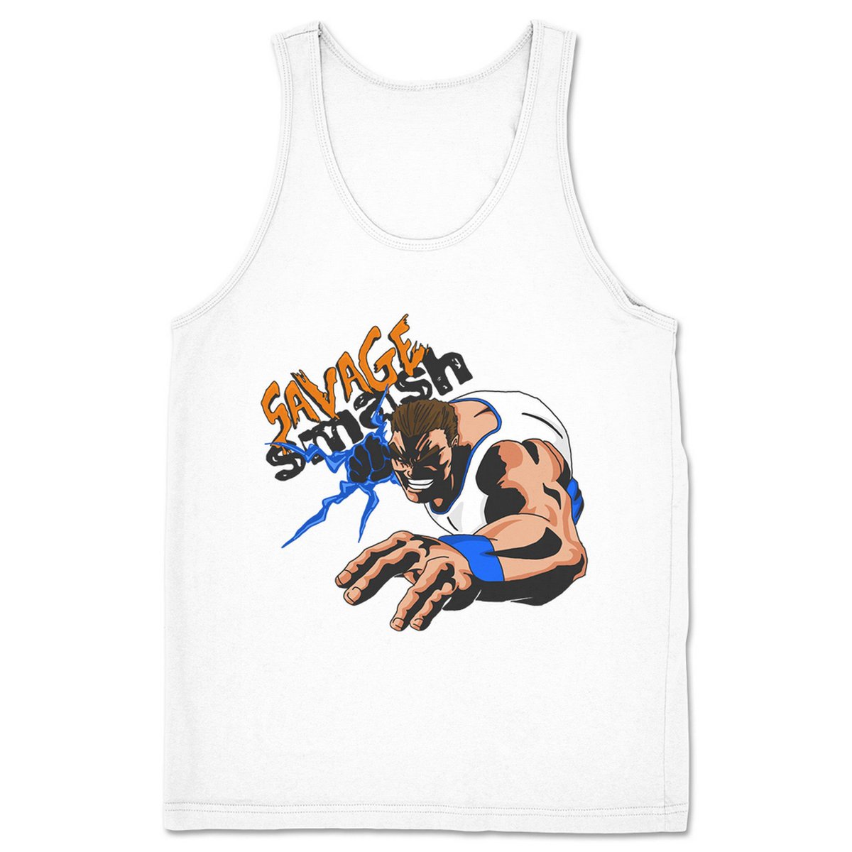JEHarrisIII's tweet photo. Head to the link below and grab your #SavageSmash tank top just in time for spring! Y’know what they say - take your guns out and the sun comes out or something... #SavageAF #MHA #WhatAManeuver #MyHeroAcademia

Designed by @straight_popin

https://t.co/iUNTUXFn0Q https://t.co/vYpBt006eg