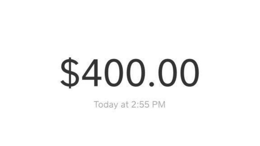CashReliable tweet picture
