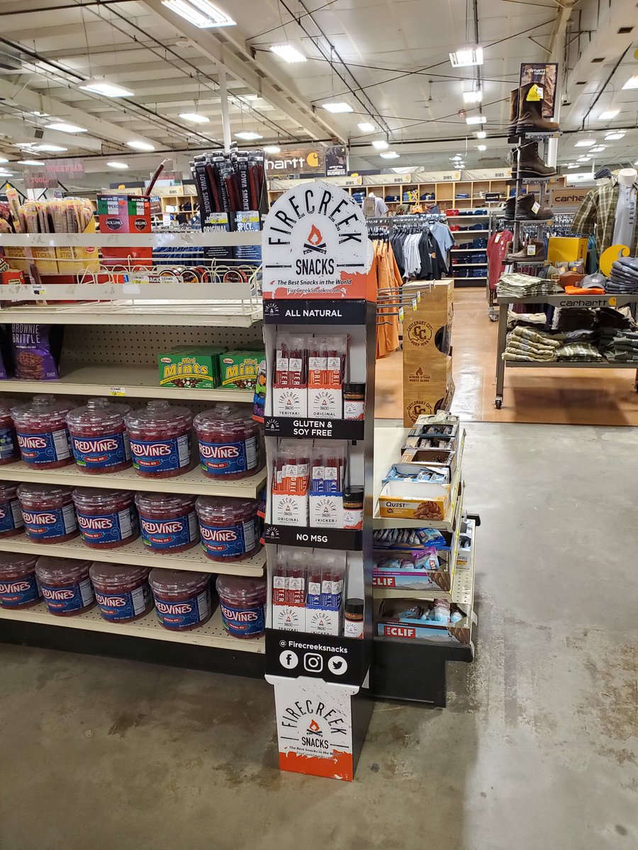 Proud to be an approved vendor with Farm &amp; Home Supply stores.  Tell your local store manager to add us to their location!