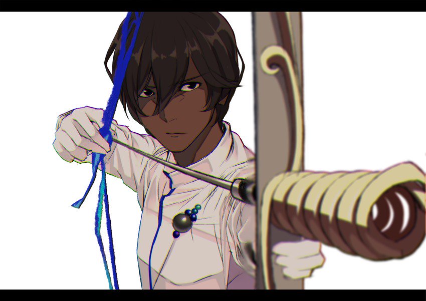 Archer。【アルジュナ】 (@theawardedhero) on Twitter photo 