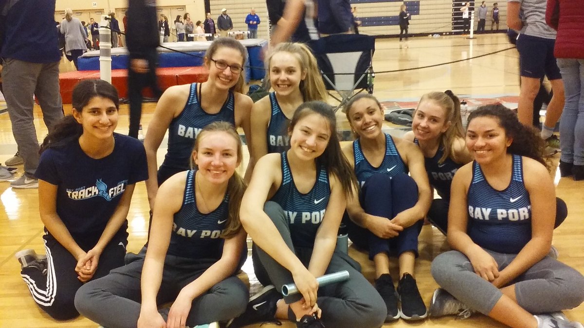 BP Girls Track tweet media