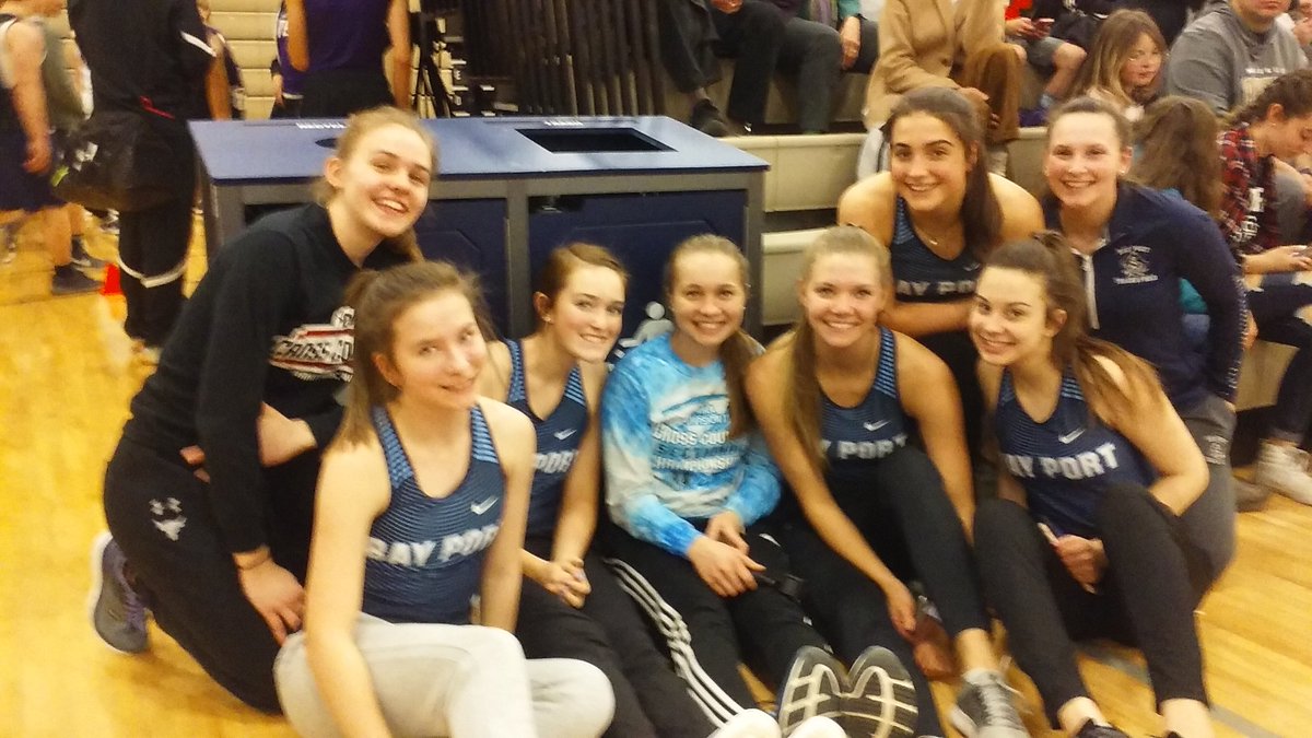 BP Girls Track tweet media