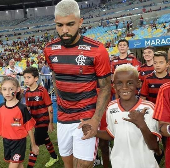 OhNegoNey's tweet photo. Parabéns pela Vitória d HOJE.. 👏
#GabiGOL ✅💙 https://t.co/Me0dyPe1qh
