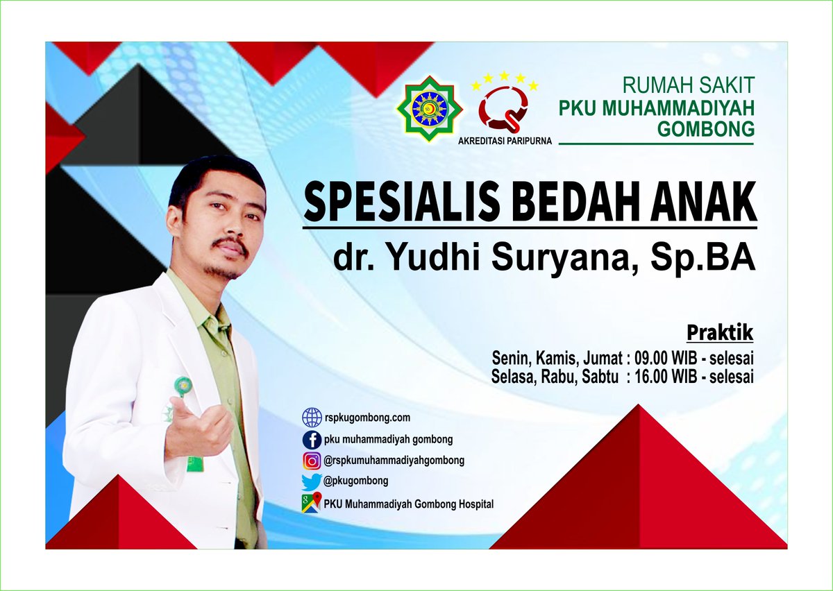 Rs Pku Muhammadiyah Gombong Rs Pkugombong Twitter Rs Pku Muhammadiyah Gombong Rs Pkugombong Twitter