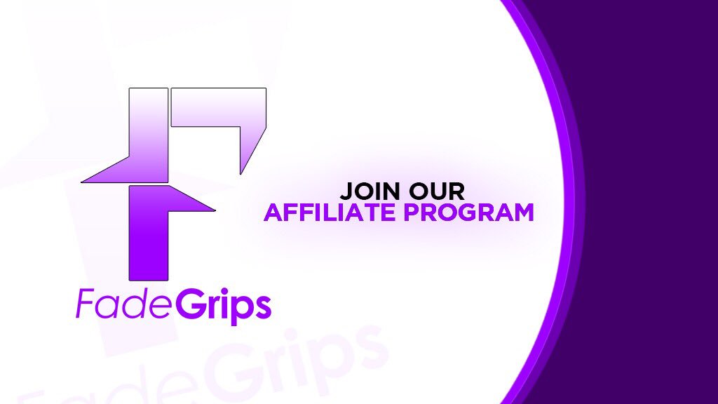 Fade Grips tweet media