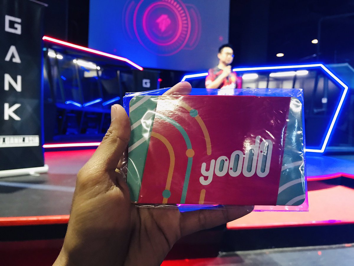 marouapplehijau's tweet photo. MAIN GAME PUBG SECARA PERCUMA DENGAN YOODO
.
Mana kaki gamers PUBG Mobile? Ha elok sangat anda pakai @yoodomy sekarang ada promo 20GB PUBG Mobile
.
Eh jangan lupa ada 1st Anniversary PUBG Malaysia 23 Mac ni kat @kllive tau
.
#yoodoitbetter
#yoodogank
#BeatTheChampions https://t.co/QbZvLTpLtv
