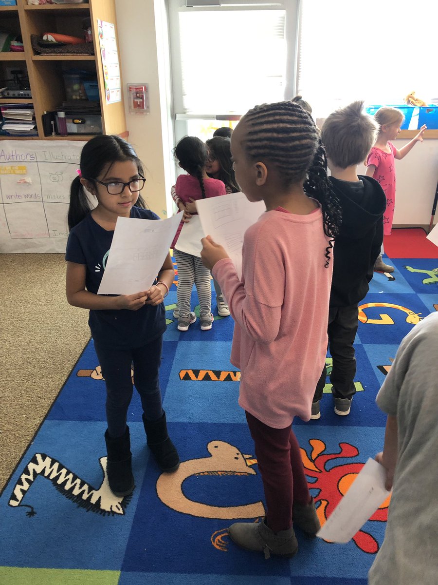 MsSmithsKinders's tweet photo. Using string to compare length and partner talking to share what classroom objects were shorter, longer, and equal to their string. https://t.co/K2o8ohBeCA