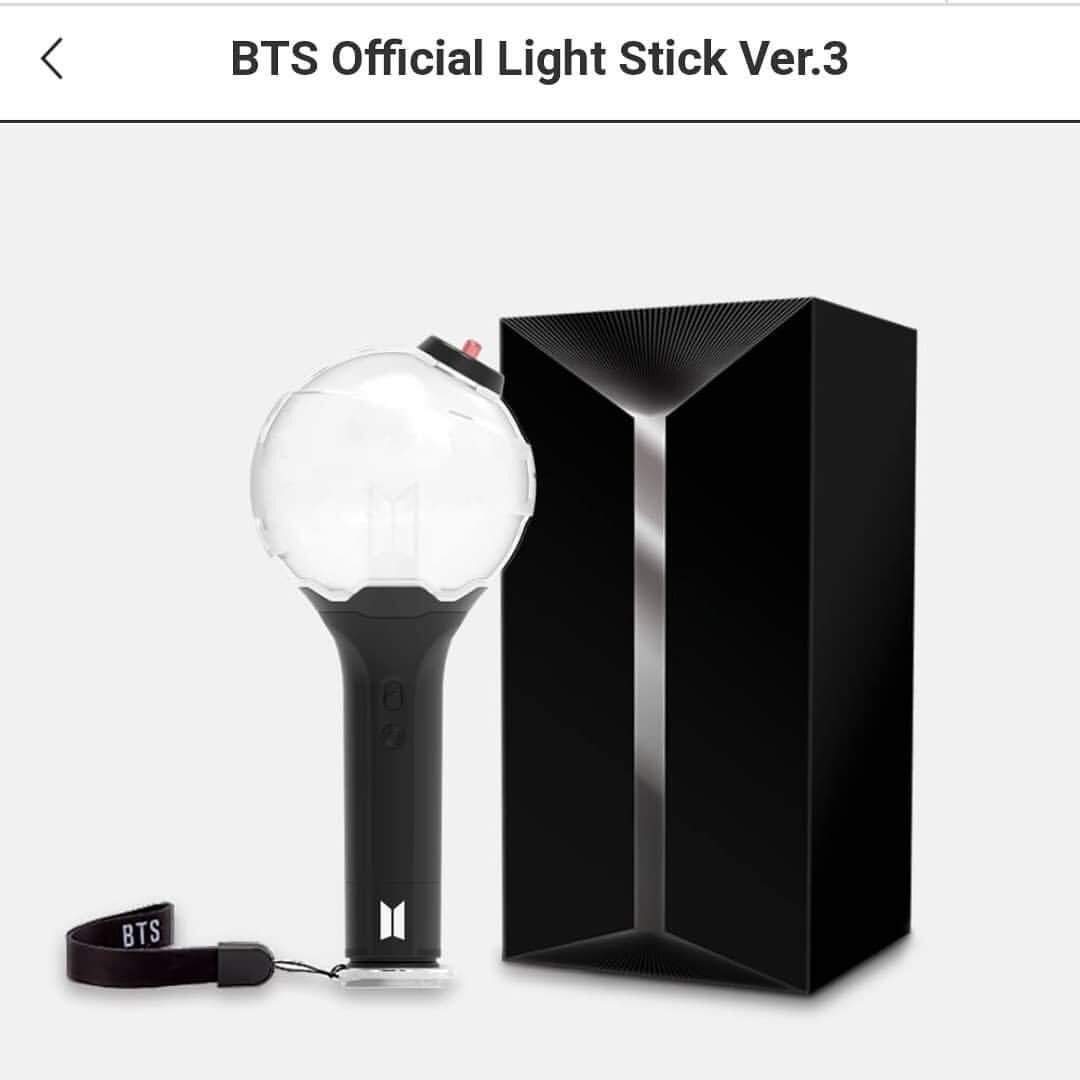 wtmp_official's tweet photo. [PH GO] BTS ARMY BOMB V3

🌞3rd Batch🌞
🗓DOO:  until March 29
💰DOP: March 30/for DP
💸Price: P3500(free local sf)
DOWNPAYMENT OF P2,000 to secure slot 
⏱ ETA: 3-4th week of April
‼️its already sold out according to BigHit website ‼️

See thread for updates🤩
Proof? #wtmp_proof https://t.co/RFaUVSHpGX