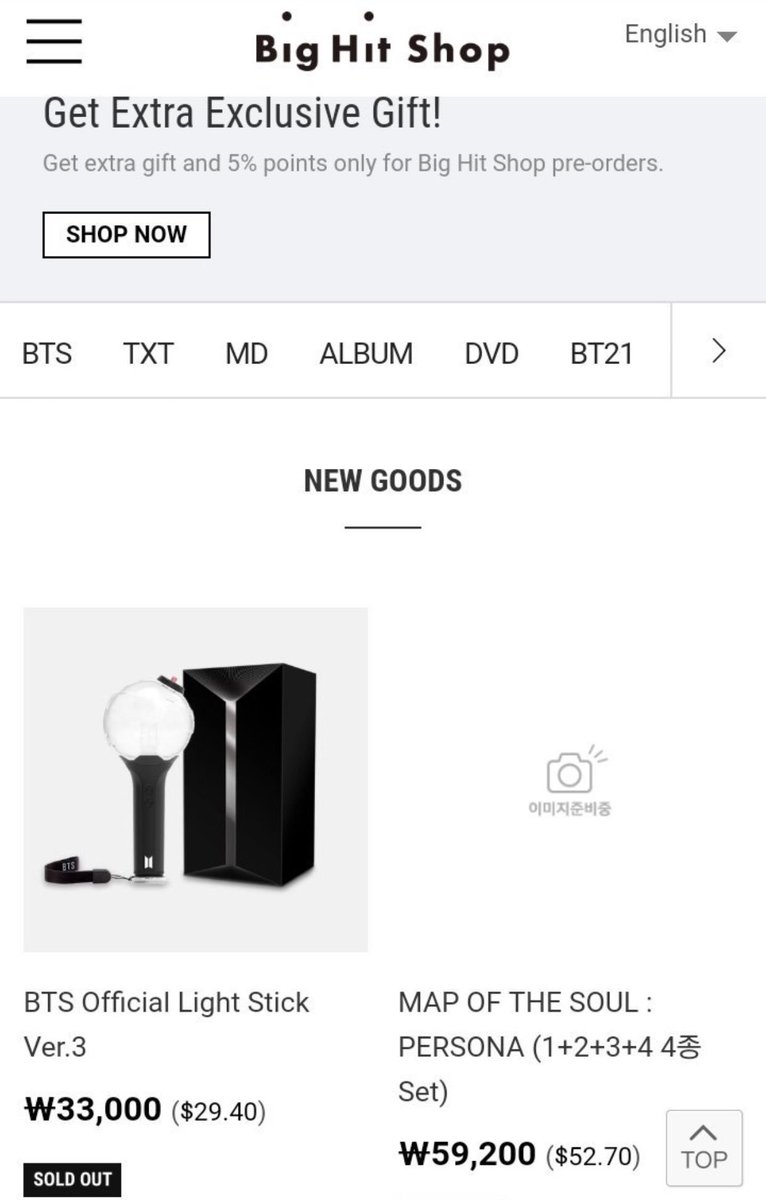 wtmp_official's tweet photo. [PH GO] BTS ARMY BOMB V3

🌞3rd Batch🌞
🗓DOO:  until March 29
💰DOP: March 30/for DP
💸Price: P3500(free local sf)
DOWNPAYMENT OF P2,000 to secure slot 
⏱ ETA: 3-4th week of April
‼️its already sold out according to BigHit website ‼️

See thread for updates🤩
Proof? #wtmp_proof https://t.co/RFaUVSHpGX