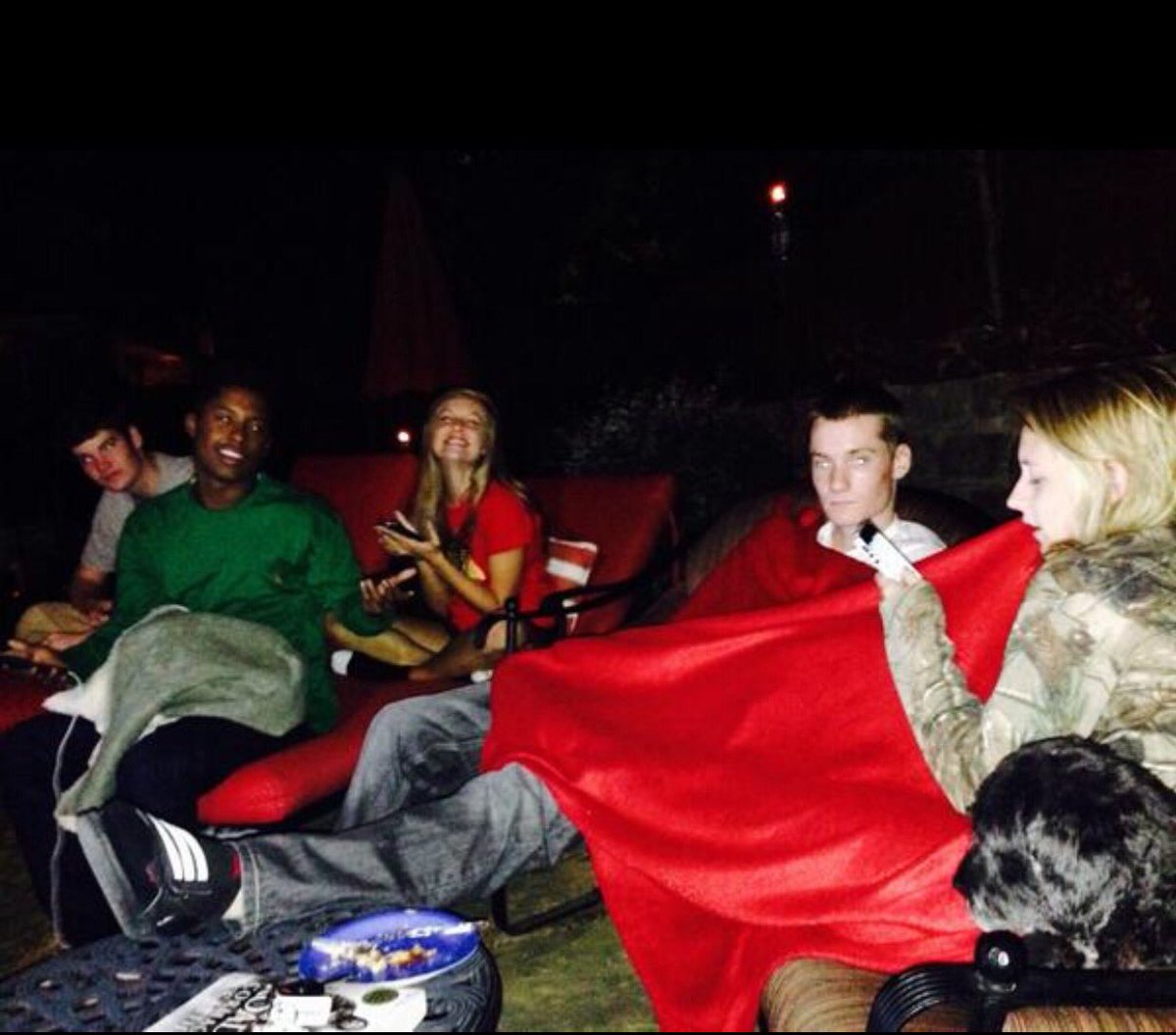 AlexScobee's tweet image. Can’t believe we lost one of the fam. But we’ll always have the memories and remember you for the great soul you were.