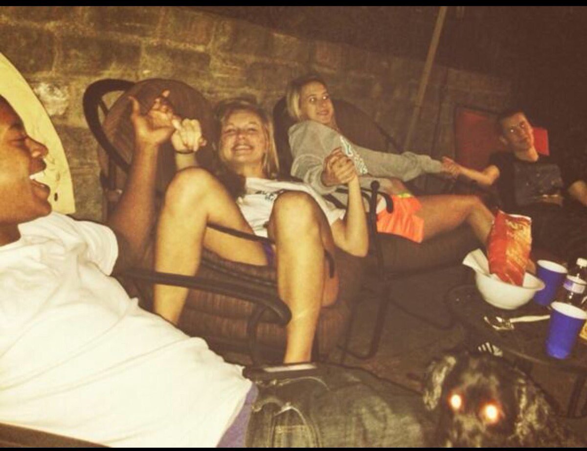 AlexScobee's tweet image. Can’t believe we lost one of the fam. But we’ll always have the memories and remember you for the great soul you were.