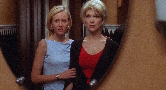 TheCinegogue's tweet image. Mulholland Dr. (2001) dir. David Lynch