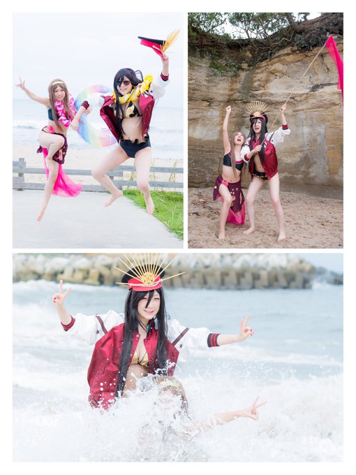 コスプレイヤートキワのTwitter画像27