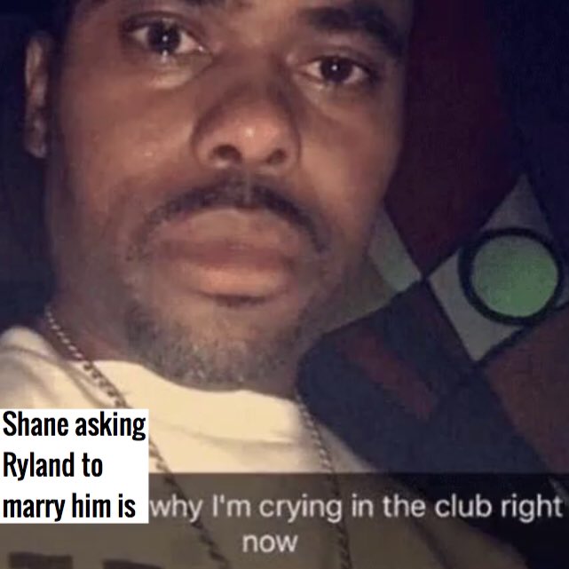 HS_247's tweet photo. @shanedawson @Ryland_Adams I’m crying in the club you guys. So happy for y’all!! https://t.co/Ewc7nDGnD1