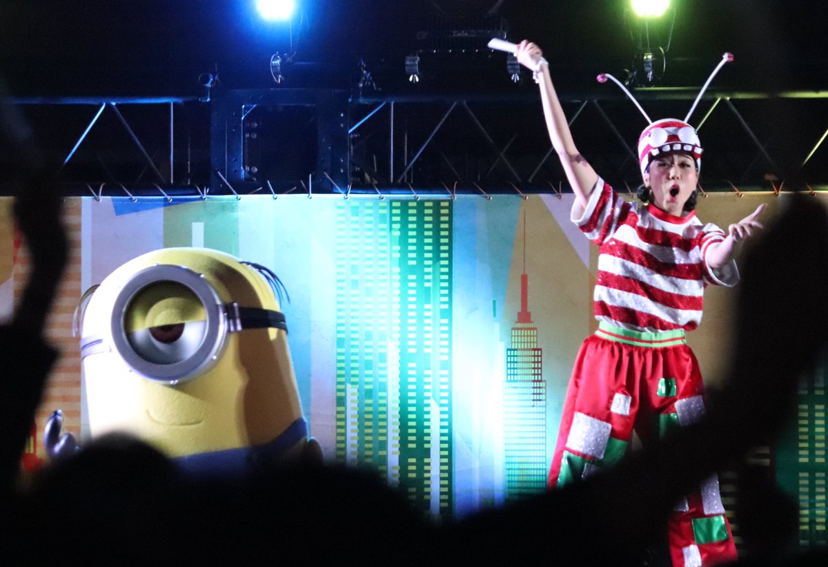NROOOOOOOOB_ER's tweet photo. ユニバーサルスペクタクルナイトパレード ミニオンナイトパーティ
カクテルちゃんですかね????
#ナイパレ #NTP #USNP https://t.co/lXJgs6Nd7e