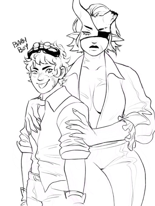 Dnd sketches..... 