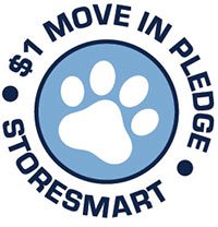 StoreSmart's tweet image. You Rent, We Donate! Through the StoreSmart $1 Move-In Pledge, we have raised more than $8,500 in support of local SPCAs and humane societies! Go to StoreSmart.ca/About-Us/Commu… to learn more. #opt2adopt #animalwelfare