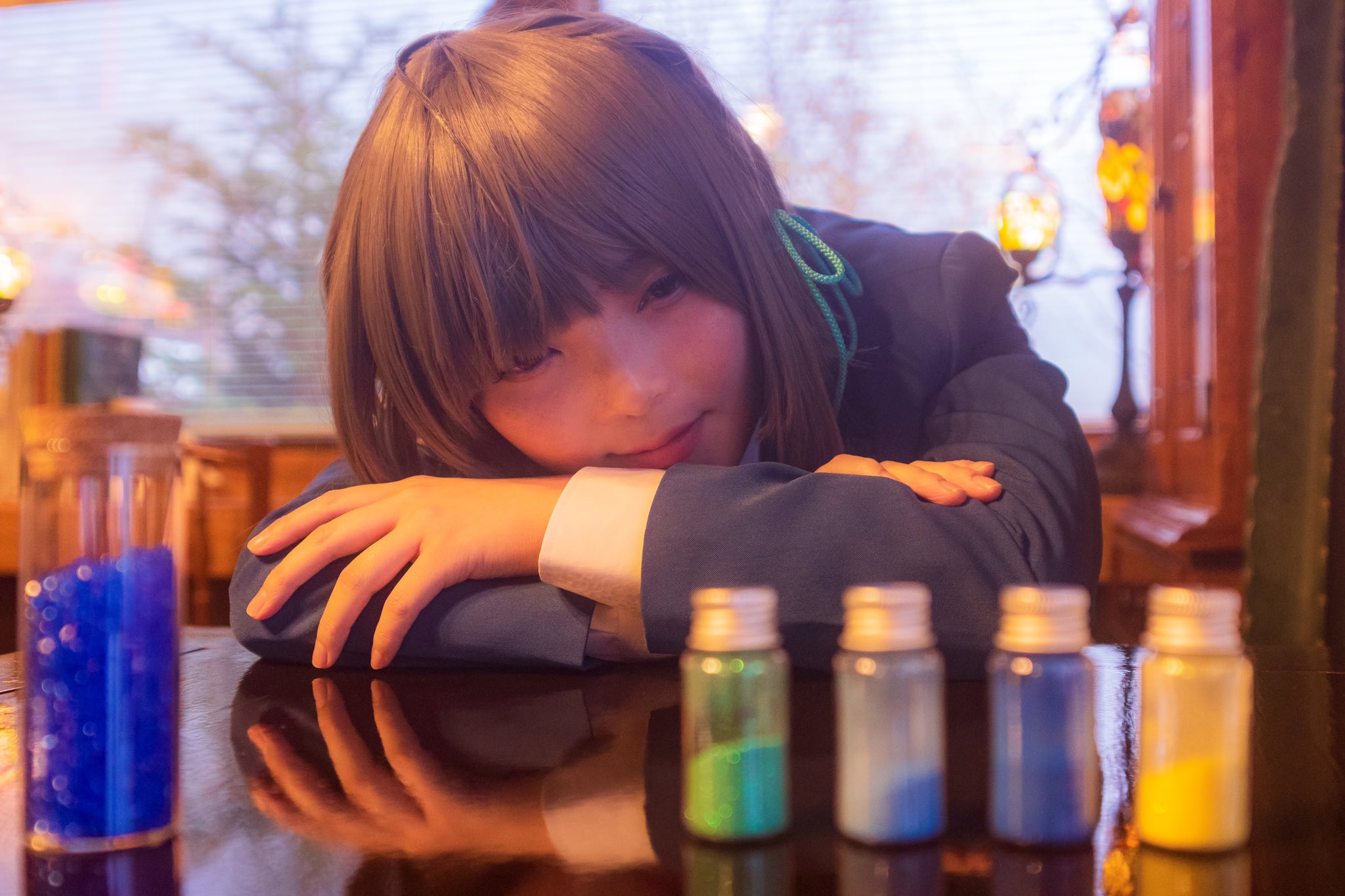 森の魔女カフェ 現実の世界の魔女カフェがアニメの世界と初対面 生のレイヤーさんは初めて見たので終始ドキドキでした 当日はあいにくの雨だったのですが 霧がいい感じに雰囲気出してますね またぜひ遊びに来て 森の魔女カフェ 現実の世界の魔女カフェがアニメの世界と初対面 生のレイヤーさんは初めて見たので終始ドキドキでした 当日はあいにくの雨だったのですが 霧がいい感じに雰囲気出してますね またぜひ遊びに来て