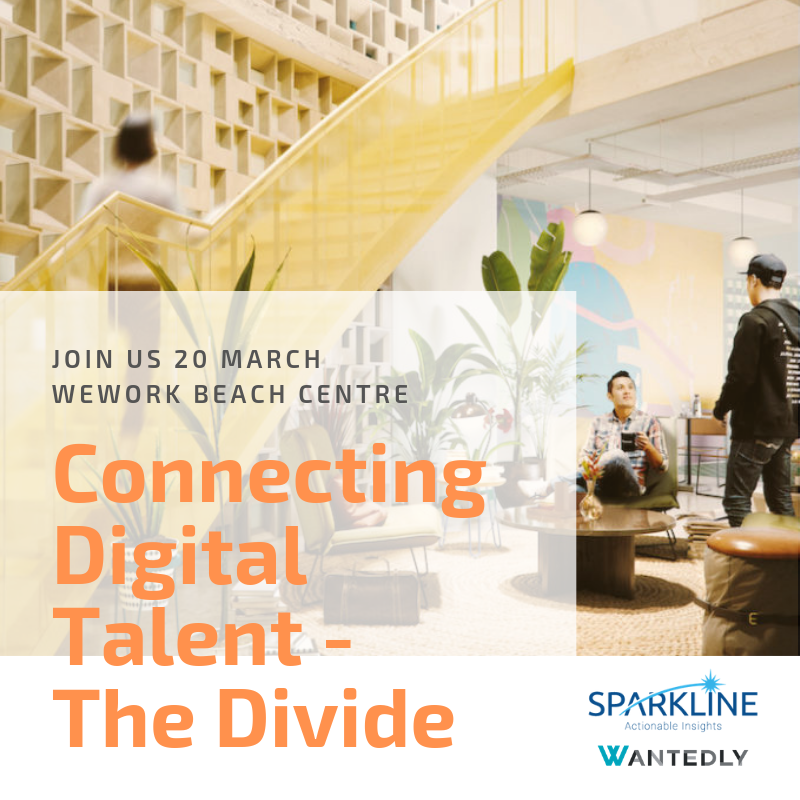[RSVP] Curious about what some of the top players in the #digital industry have to share about their #talentacquisition strategies? Join us for an informal #paneldiscussion and #networking session at <a href="/WeWork/">WeWork</a> Beach Centre this evening - only a few seats are remaining, RSVP now! 🙌