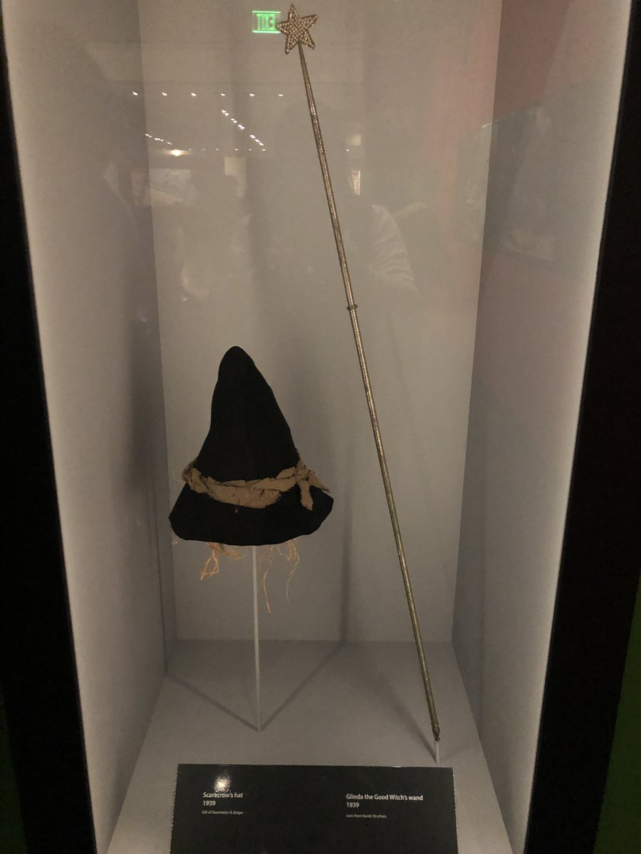 thysell's tweet image. American History Museum #ncsdc2019