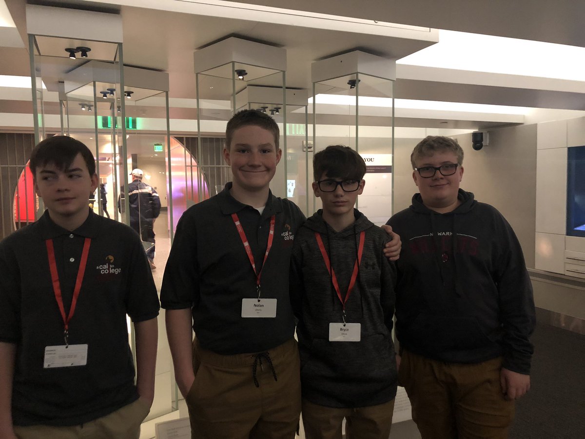 thysell's tweet image. American History Museum #ncsdc2019