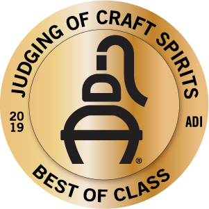 Congratulations to Virago Spirits for earning a 2019 Best of Class — Certified Craft Blended Spirit — International Rum for Four-Port Rum. <a href="/viragospirits/">Virago Spirits</a> #ADIJudging #CraftSpirits ow.ly/LL2P30nWF8g