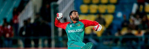 Happy birthday to tamim iqbal. 