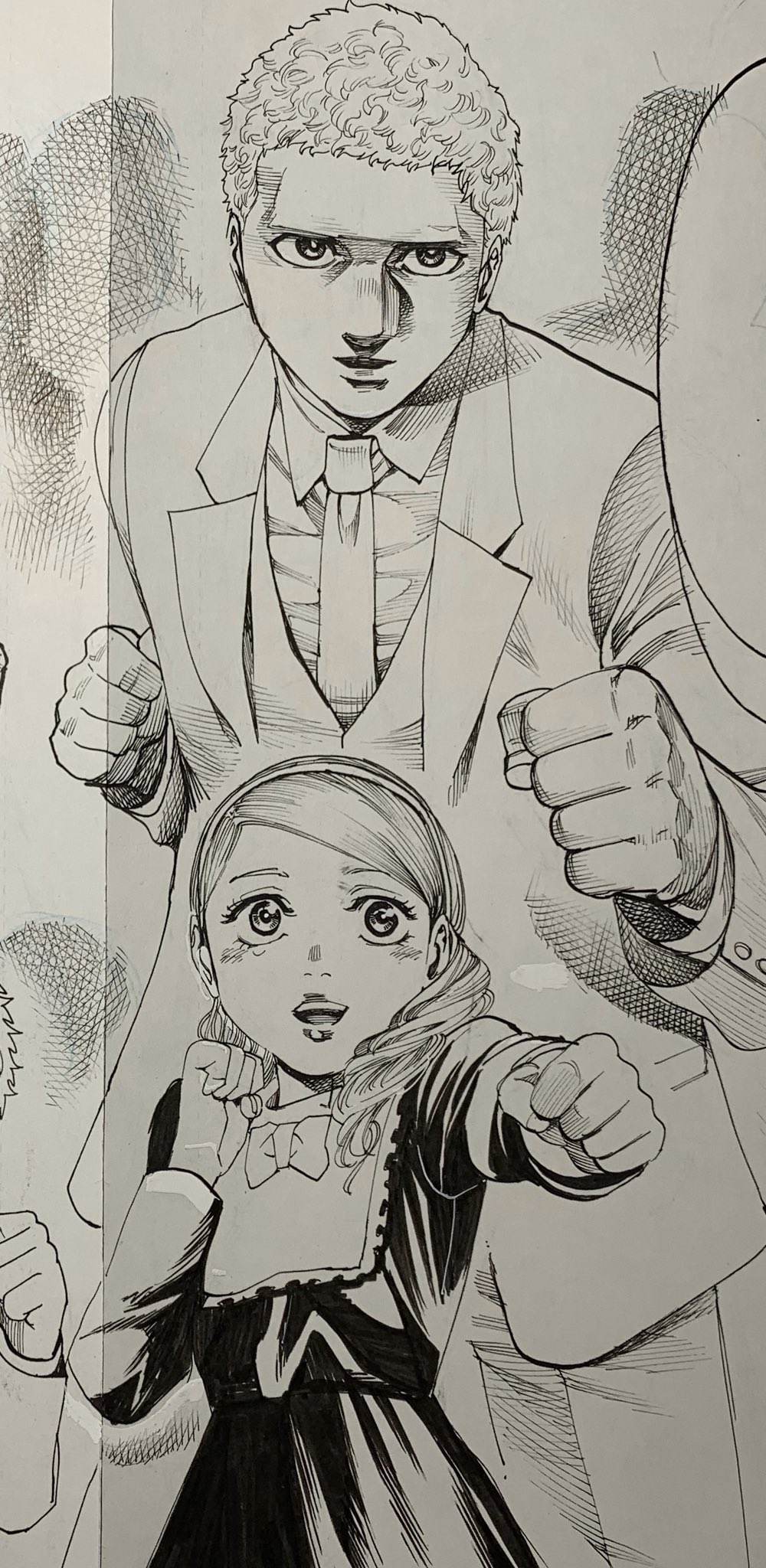松原利光 今週のヤングジャンプは本日水曜日の発売だったんですね リクドウ232話が掲載されてます 宜しくお願いします リクドウ ヤングジャンプ 松原利光 今週のヤングジャンプは本日水曜日の発売だったんですね リクドウ232話が掲載されてます 宜しくお願いします リクドウ ヤングジャンプ