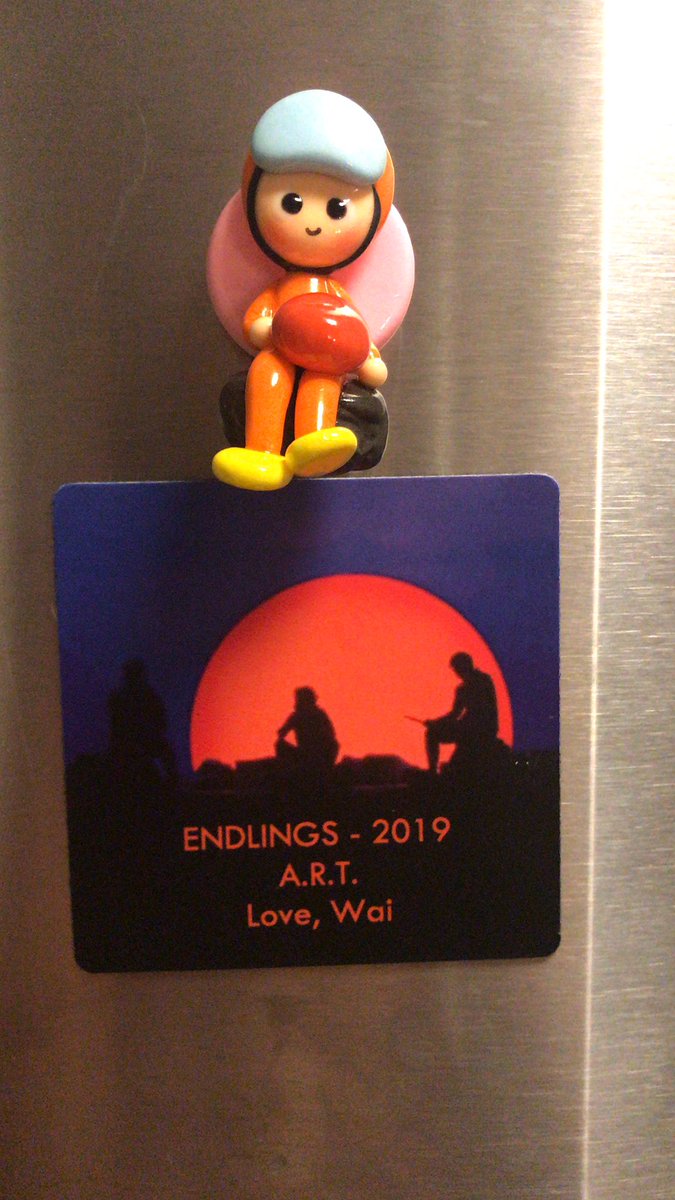 milesjee's tweet photo. Fucking 😭 @sammicannold @helloellephanta #EndlingsART https://t.co/v50C7joalL