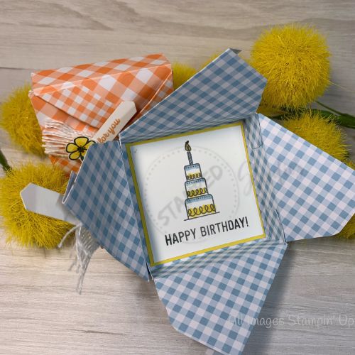 SuitablyStamped's tweet photo. Amazing Life in Spring...Spring has FINALLY sprung and it's time for sweet gingham and lovely florals. Check out the step-by-step video tutorial and make spring come alive wherever you may be. #amazinglife #ginghamgala #spring #card #birthday #diy #craft #stampinupdemonstrator https://t.co/lvA6BAqzW3