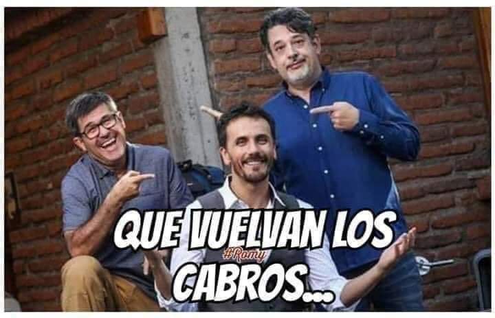 #PactoDeSangre Pasen por #sigamosdelargo y piteense a los fomes que pseudo animan. #quevuelvanloscabros  #ImpactoDeSangre