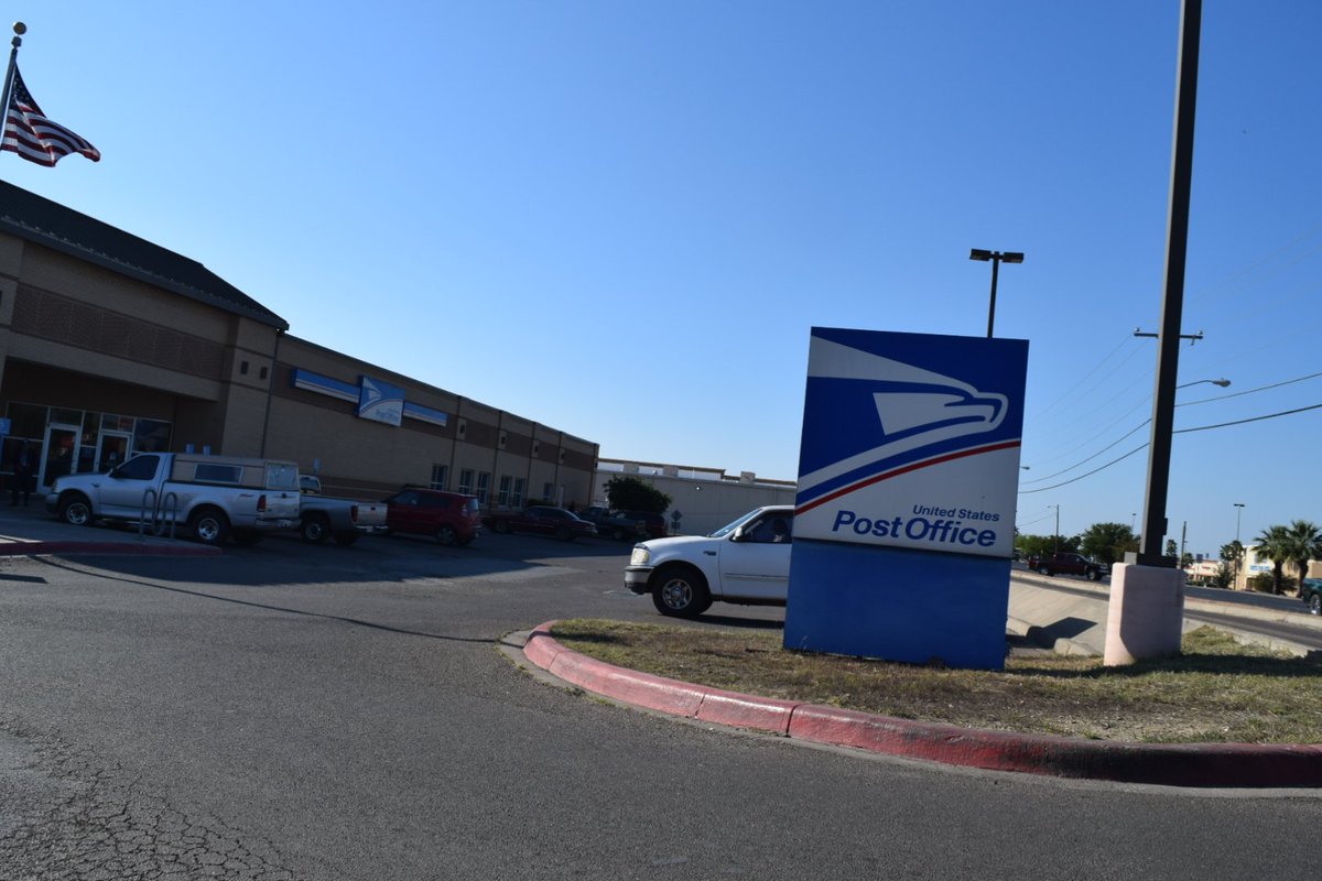 eleazarpajaro's tweet photo. Hasta 5 años de cárcel y 150 mil dls de multa por robar buzones postales en @CityEaglePassTx https://t.co/SmCbaCRLRk
