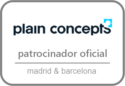 GlobalAzureES's tweet photo. Llegamos a nuestra recta final... ¡y @plainconcepts no podía faltar en esta edición de Global Azure Bootcamp! ✌🏻 https://t.co/Vp9Rc6rEBw