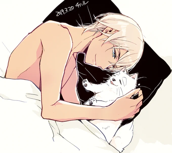 サンデー済みっ。零くんの眠そうな顔とか寝癖とか仕草とか、全部可愛くて、死ぬかと思いましたーー!!ジャージの下も横に掛けているということはやはりノーパン…もしくはぱんいち?!? 