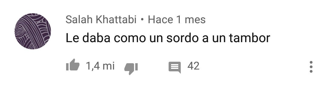edgarskerevik's tweet photo. Pos no me he reído ni na imaginando me al sordo con un tambor https://t.co/uTIgtl8CCW