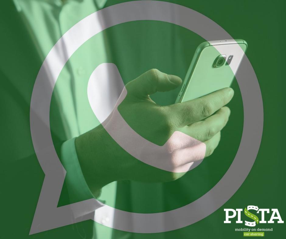 PistaMobility's tweet photo. PISTA arriva su whatsapp business 💬 siamo disponibili dal lunedì al venerdì dalle 09:00 alle 13:00 e dalle 15:30 alle 17:30 ⌚ per info sul nostro servizio 😉 https://t.co/oYyBGqiGAX 📲
Il numero dell'assistenza per problemi con il noleggio rimane +39 0112399352 ☎️ https://t.co/paNLtdC61o