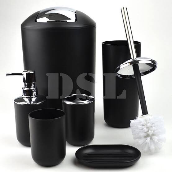F8_MARTINS's tweet photo. Please RT

6pcs Toilet Accessories.
A must have in every home

#7,000

Dm. Call/WhatsApp 08160222645

#lagos2ibadan #WednesdayWisdom #WednesdayMotivation #dbmtweet https://t.co/B18qa0Pk8H
