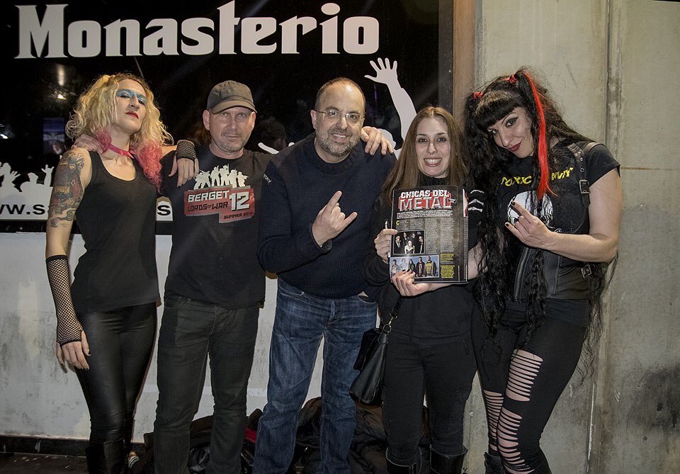 #2016, <a href="/metalhammeresp/">metalhammeresp</a> supporting #chicasdelmetal thanks <a href="/ricardaltadill/">ricard altadill</a> !!!
